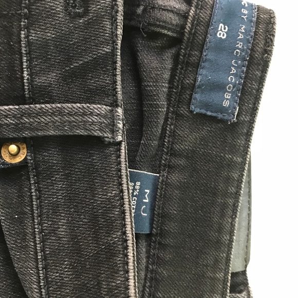 Marc Jacobs Chrissie 003 Skinny Jeans - Picture 2 of 2